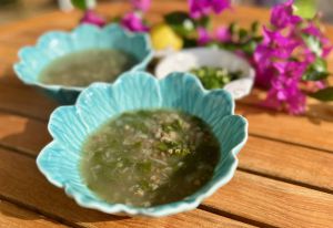 Recette Soupe libanaise de lentilles au citron