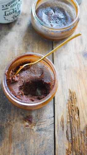 Recette Fondants au chocolat à l’Airfryer