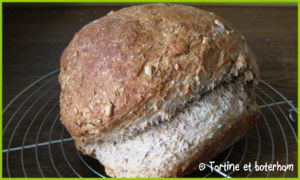 Recette Histoire de pains