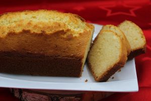 Recette Cake au rhum