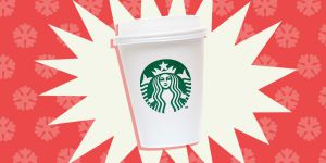 Recette Starbucks Is Teaming up With a Buzzy Brand on a New Holiday Collection—and It's Sure To Sell Out