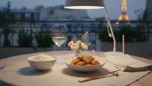 Recette Délice léger : recette express de poulet au sésame sain et savoureux