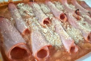 Recette Backed beans à l’Américaine