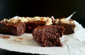 Recette Brownie cru/Billes d’énergie au chocolat (vegan) (Foodista #18)