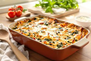 Recette Vous aimez les lasagnes ? Ce fromage inattendu remplace la béchamel (et allège tout)