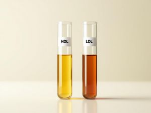 Recette Cholestérol HDL vs LDL : quelle différence et pourquoi c’est important