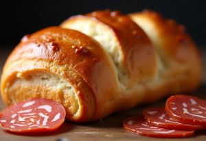 Recette Brioche pour saucisson : délices et traditions de Lyon