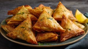 Recette Briouates aux légumes