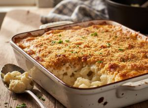 Recette Gratin de chou-fleur à la béchamel : recette facile et délicieuse