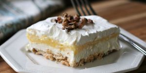 Recette Meet Texas Delight: The Prize-Winning '70s Dessert That Deserves a Comeback
