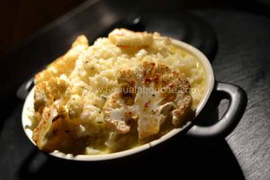 Recette Risotto de Chou-Fleur