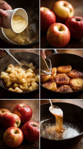 Recette 5 Irresistible Cracker Barrel Fried Apple Recipes You Need to Try