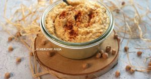 Recette Houmous express au micro-ondes