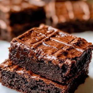 Recette Gaufres Brownie Faciles et Fondantes