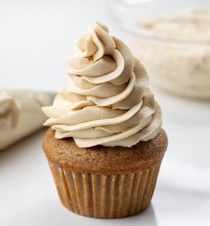 Recette Brown Sugar Ermine Frosting