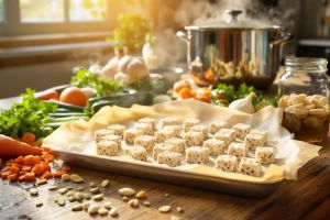 Recette Il dit adieu aux bouillons industriels : sa recette fait un carton (zéro additif !)