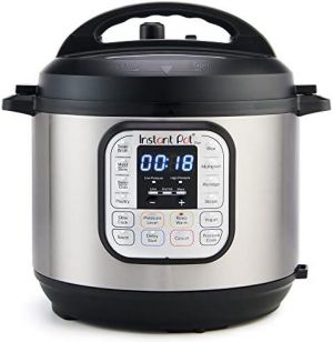 Recette Efficient and Versatile: Instant Pot Mini Electric Pressure Cooker – Cook, Saute, and More!