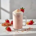 Recette Iced Strawberry White Mocha