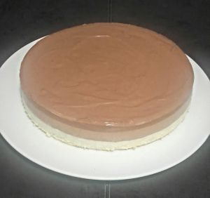 Recette Gâteau au trois chocolats