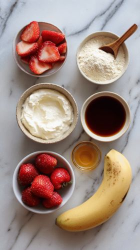 Recette Protein Popsicles – Refreshing High-Protein Summer Snack