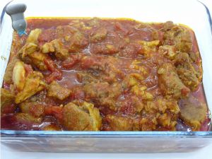 Recette Daube d'Avignon à l'agneau