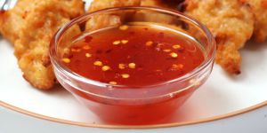 Recette Hot Honey Dipping Sauce