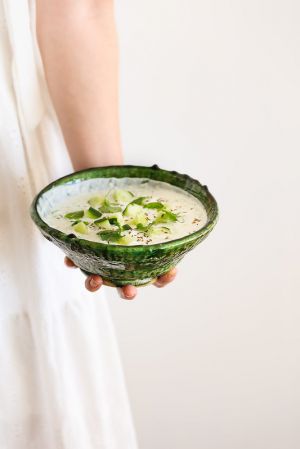 Recette Raïta comme en Inde