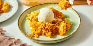 Recette Meet Bible Study Apple Cobbler: The 3-Ingredient Dessert That’s Always a Hit at Church