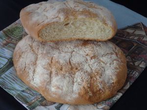 Recette Pain au lait fermenté