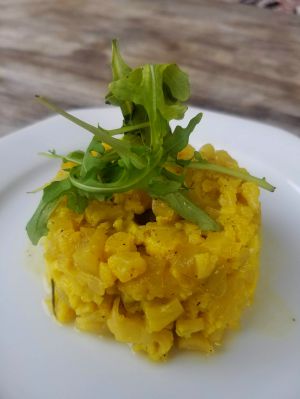 Recette Risotto de chou-fleur