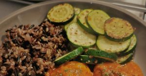 Recette Boulettes de porc sauce tomate & parmesan