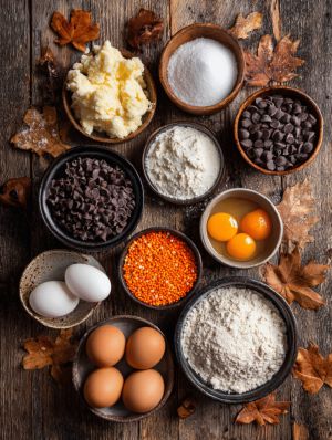 Recette Halloween Chocolate Chip Cookies – Spooky, Chewy & Perfect for Parties
