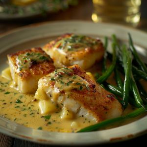 Recette Sauce Dieppoise : Recette Facile et Authentique à Découvrir