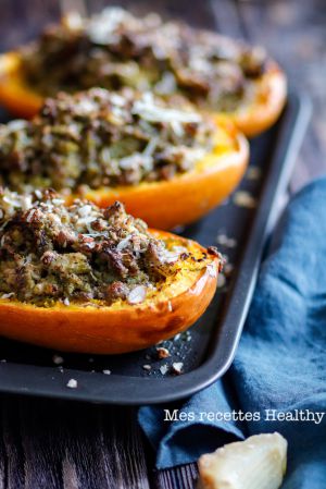 Recette 5 idées de recette de courge spaghetti