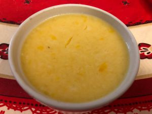 Recette Creme au citron