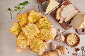 Recette Biscuits aux graines et au parmesan bio sans gluten, œufs