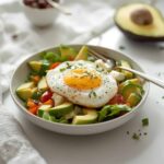 Recette Egg Avocado Greek Yogurt Salad