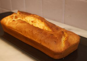 Recette Cake au citron