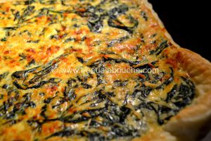 Recette Quiche Aux Épinards