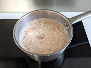 Recette Polenta crémeuse parfaite : la recette facile et ultra réconfortante