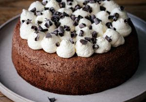 Recette Cavity cake, forêt noire