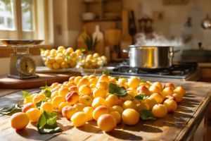 Recette Mirabelles : l’erreur qui ruine votre confiture (et comment l’éviter)