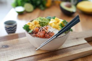 Recette Et astuces pour préparer un bon poke bowl