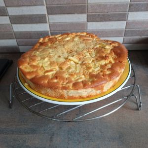 Recette Beurré normand au COMBI NINJA