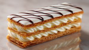 Recette Mille-feuilles : la Tradition de la Pâtisserie Française