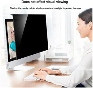 Recette Review: JFGH 27 Inch Computer Privacy Filter – Anti-Blue Light & Easy Installation