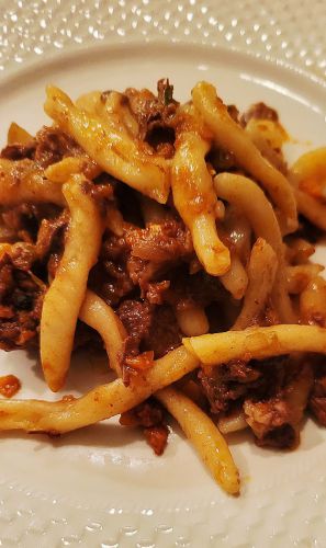 Recette Ragoût de sanglier