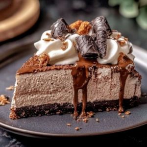 Recette Tarte Glacée Chocolat Oreo