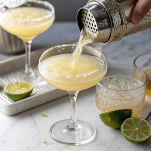Recette Pineapple Mocktail