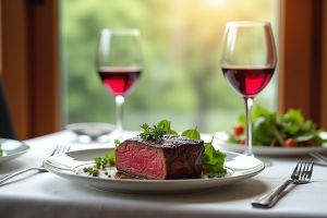 Recette L’accompagnement parfait pour une côte de boeuf savoureuse